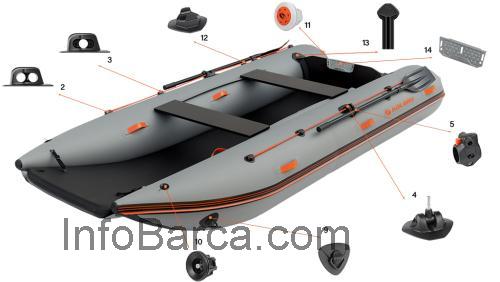 Kolibri KM-380 scheda tecnica e recensioni